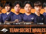 Secret Whales đối đầu T1 tại CKTG 2026: Liệu cá voi Việt có đủ bản lĩnh hạ Faker?