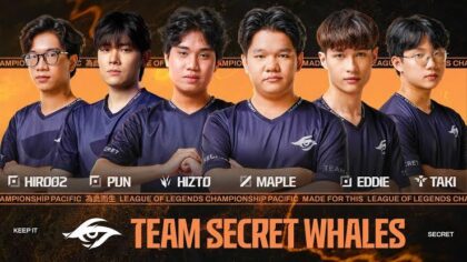 Secret Whales đối đầu T1 tại CKTG 2026: Liệu cá voi Việt có đủ bản lĩnh hạ Faker?