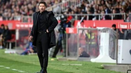 Atlético Madrid dưới thời Simeone: Đế chế phòng ngự và nghệ thuật phản công