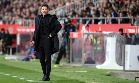 Điều gì tạo nên bản sắc phòng ngự và phản công của Atlético Madrid thời Diego Simeone?-916781