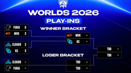 MVK vs KC 01h00 ngày 17/10: Đại diện Việt Nam gây sốc?