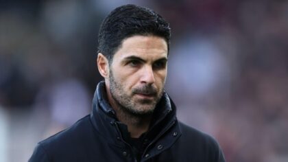 HLV Arteta kinh ngạc ở Cúp C1: ‘7 năm dẫn dắt Arsenal, chưa từng gặp điều này’