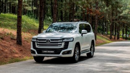 Doanh số ấn tượng: Toyota Land Cruiser HEV bán hơn 100 xe trong tháng dù giá 4,71 tỷ đồng