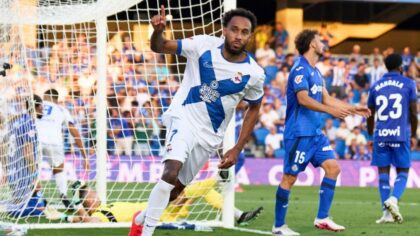 Aubameyang “lão tướng” vẫn khiến La Liga dậy sóng với kỷ lục khó tin