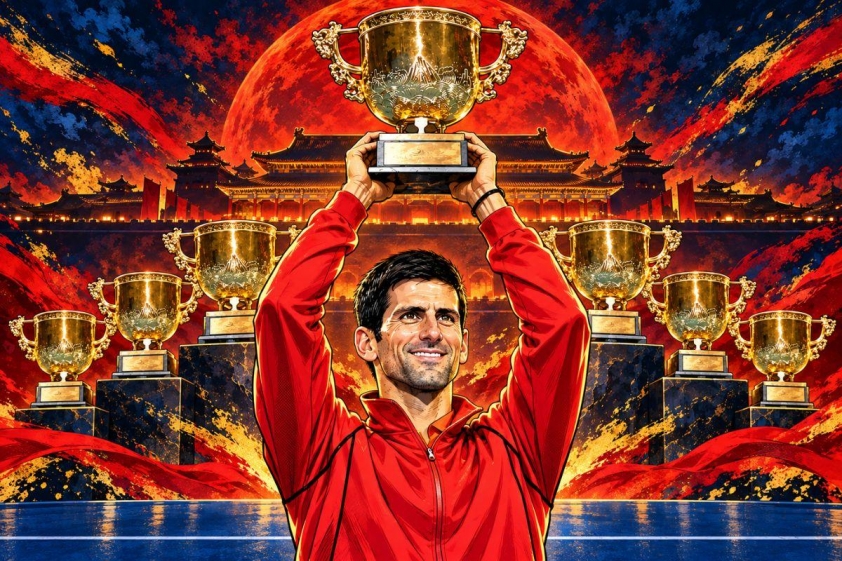 Djokovic nói thẳng lý do thua sốc Hurkacz ở Shanghai Masters