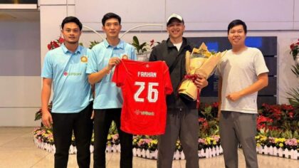 Công an TP.HCM ký hợp đồng với đội trưởng tuyển Indonesia cho giai đoạn 2 giải bóng chuyền VĐQG