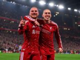 Mac Allister tỏa sáng rực rỡ, Van Dijk gây thất vọng trong màn so tài Liverpool – Villarreal