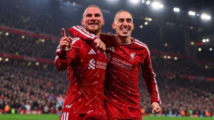 Mac Allister tỏa sáng rực rỡ, Van Dijk gây thất vọng trong màn so tài Liverpool – Villarreal