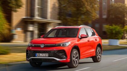 Volkswagen Tiguan mới hé lộ hai phiên bản trang bị trước khi về Việt Nam